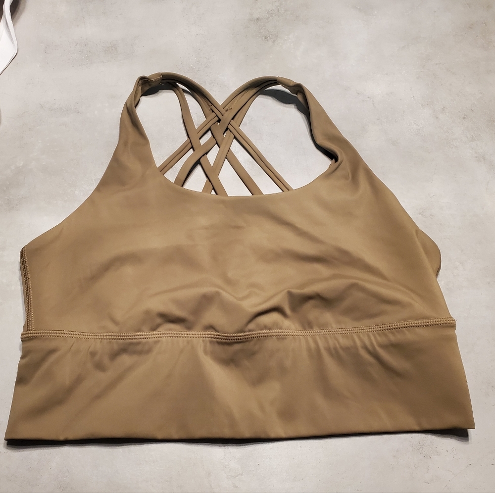 Sports bra